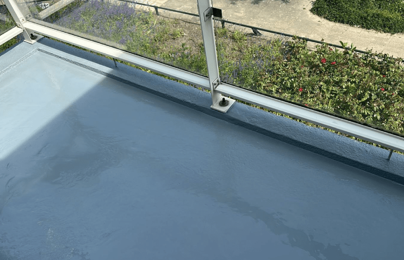 Balkonrenovatie - Beton Reparatie