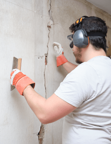 Betonrenovatie